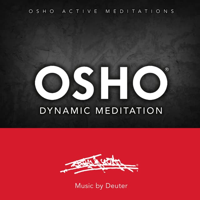 Osho Dynamic Meditation (Osho Active Meditations)
