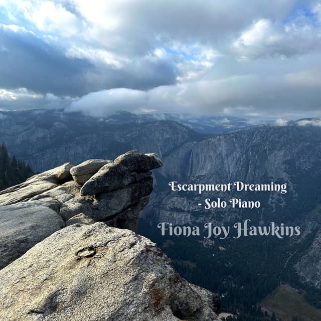 Escarpment Dreaming – Solo Piano - Single