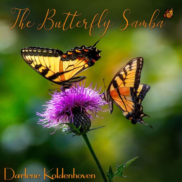 The Butterfly Samba - Single
