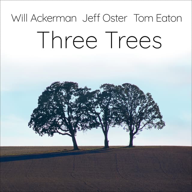 Three Trees - Single