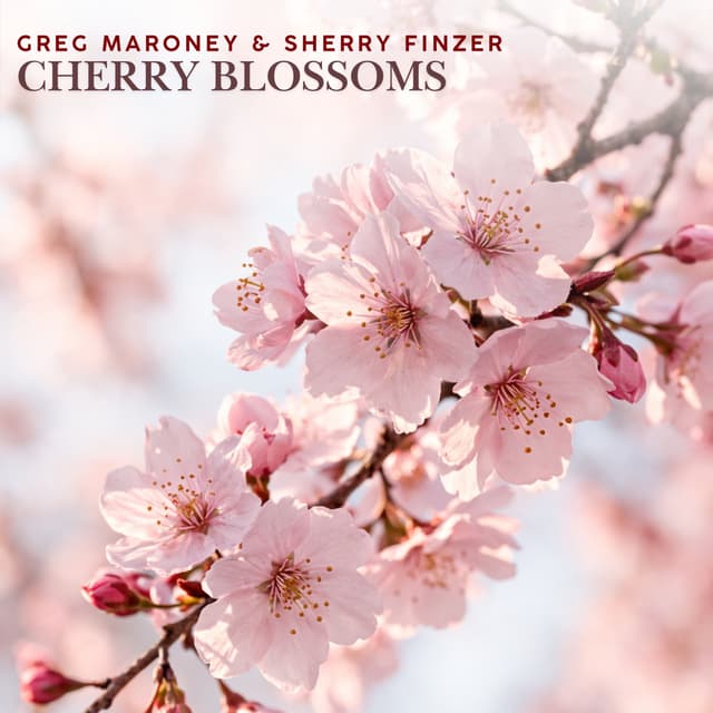 Cherry Blossoms artwork