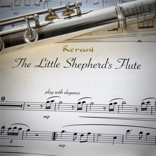 The Little Shepherd's Flute - Single