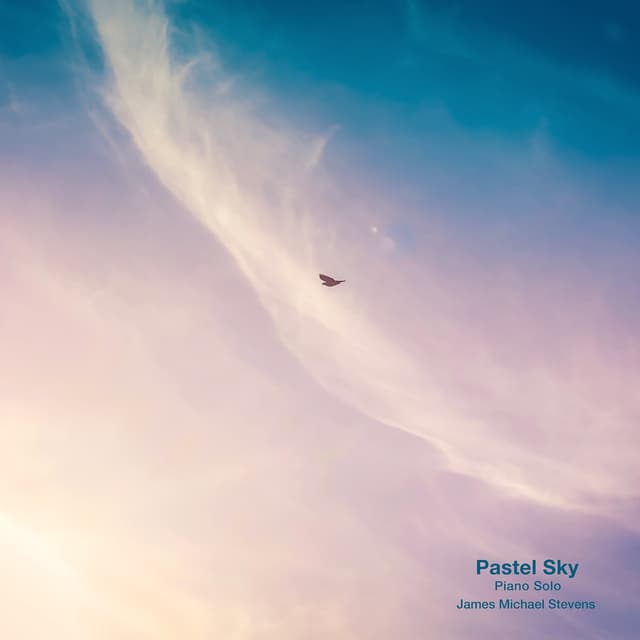 Pastel Sky (Piano Solo) - Single