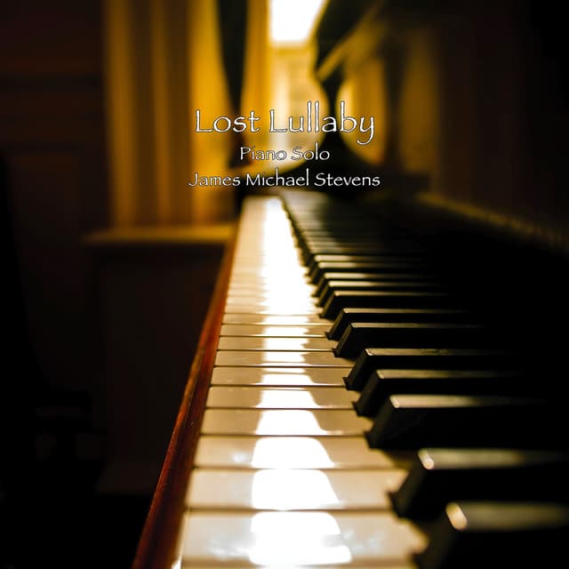 Lost Lullaby (Piano Solo) - Single