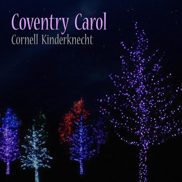 Coventry Carol - Single