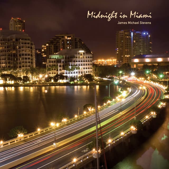 Midnight in Miami - Organ Solo - Single
