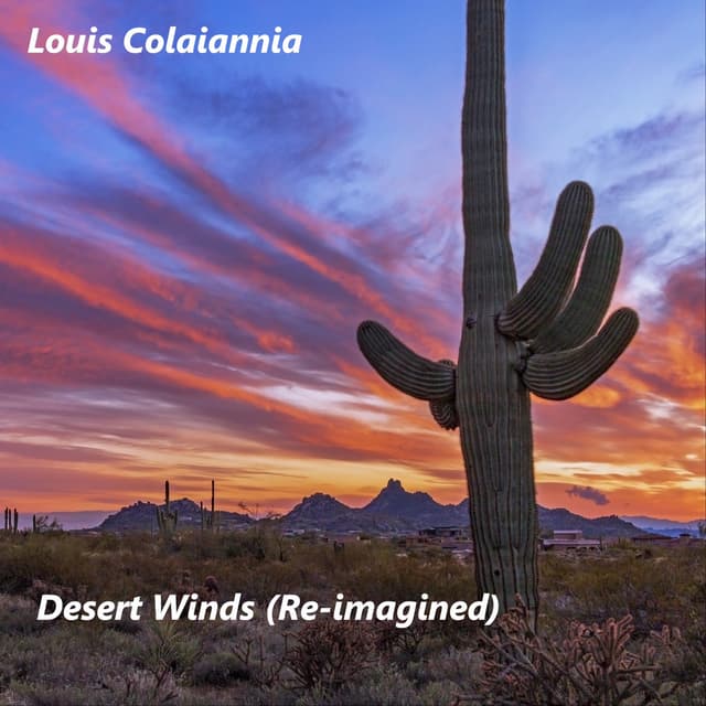 Desert Winds (Re-Imagined) - Single