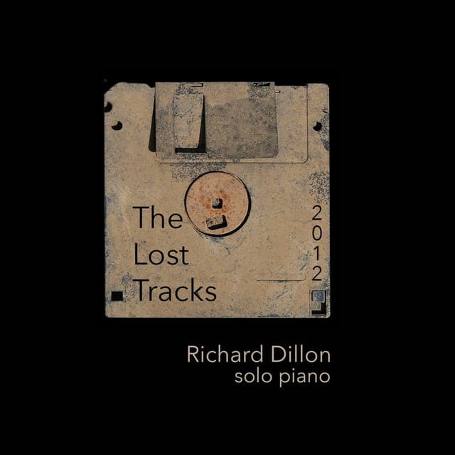 The Lost Tracks artwork
