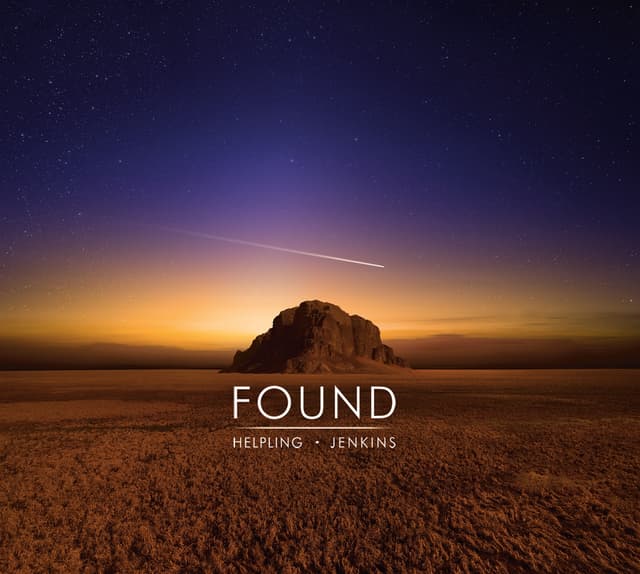 Found (With Digital Booklet)