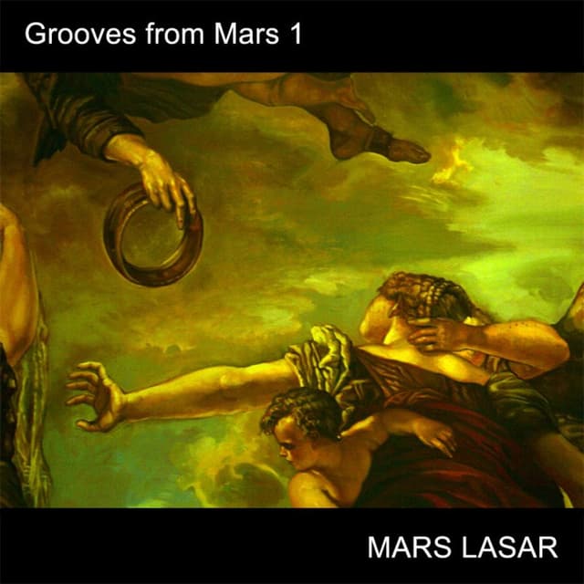 Grooves from Mars 1