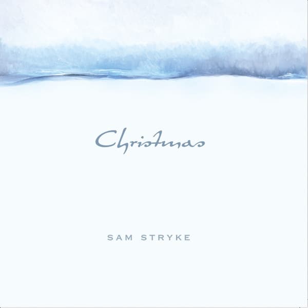 Christmas artwork