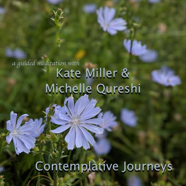 Contemplative Journeys (feat. Kate Miller) - EP