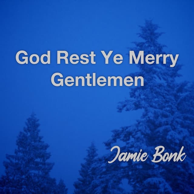 God Rest Ye Merry Gentlemen - Single