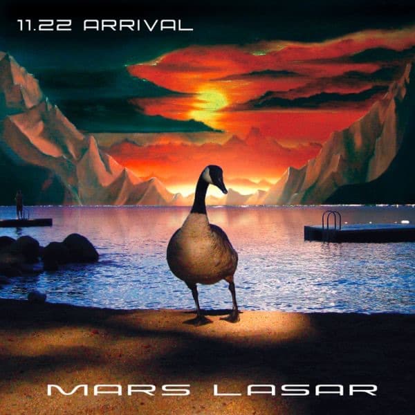 11.22 Arrival