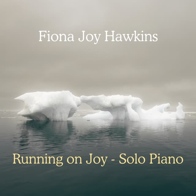 Running on Joy - Solo Piano - Single