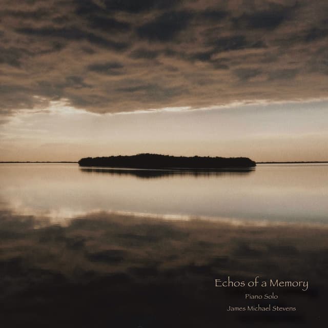 Echos of a Memory (Piano Solo) - Single