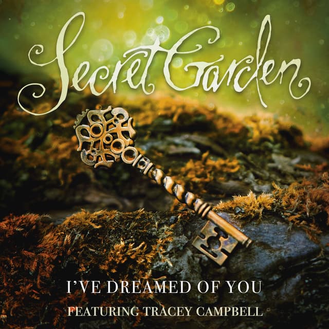 I've Dreamed Of You (feat. Tracey Campbell) - Single
