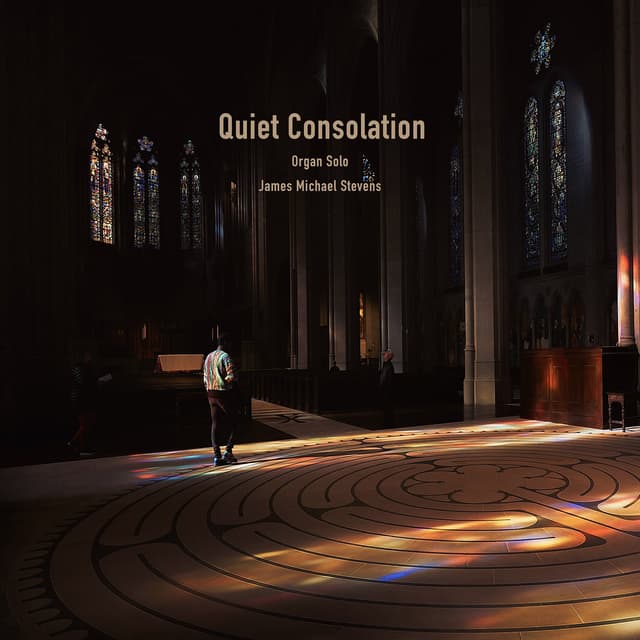 Quiet Consolation (Organ Solo) - Single