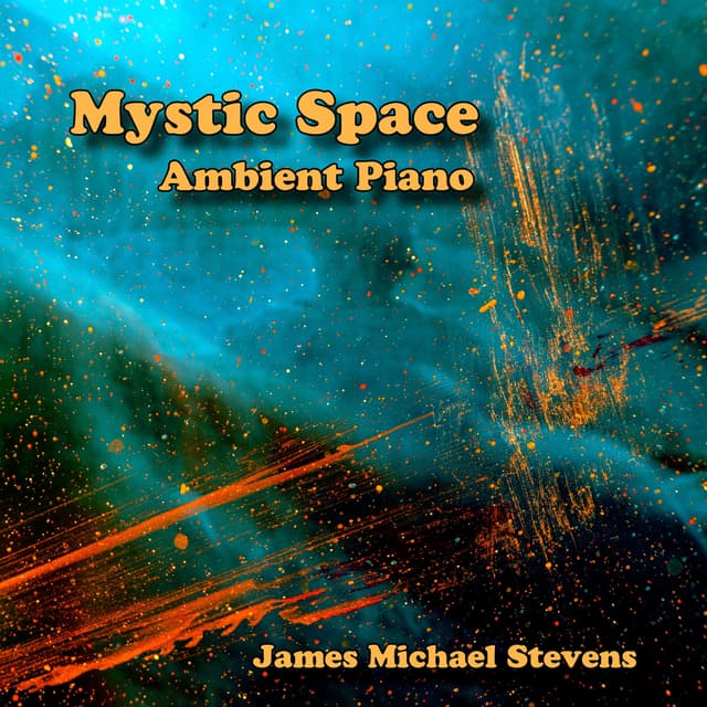 Mystic Space - Ambient Piano - Single