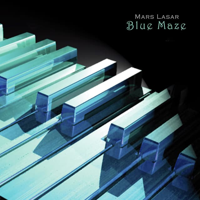 Blue Maze