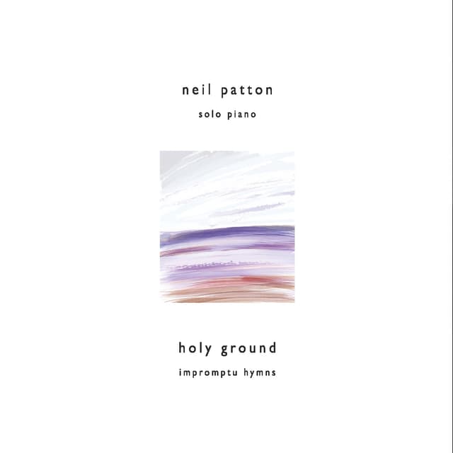 Holy Ground artwork