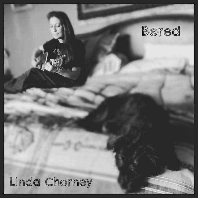 Bored (feat. Dave Mattacks, Ej Ouellette, Trevor Sewell, Becca Byram, Jeff Oster & Shinya Hasegawa) - Single