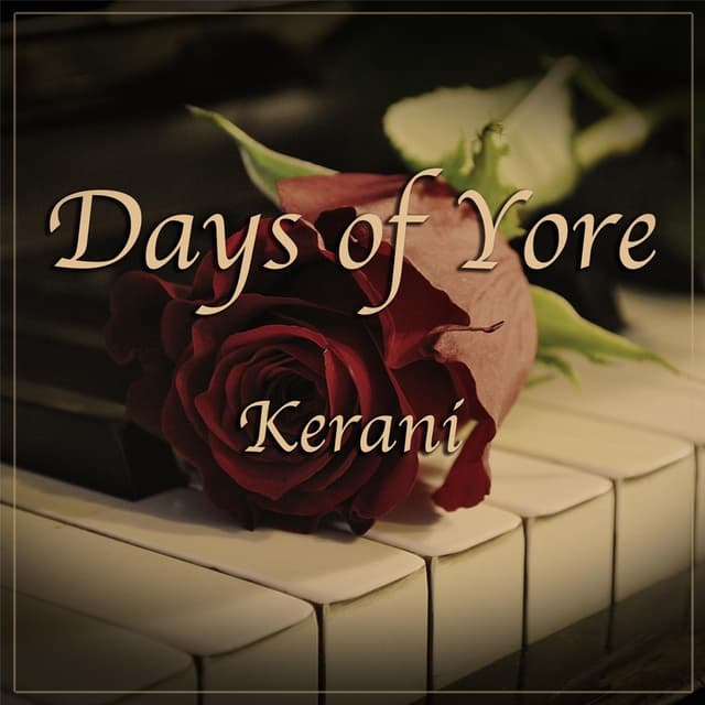Days of Yore - Single