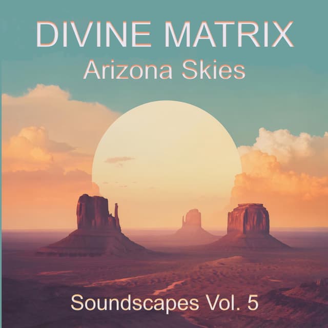 Arizona Skies (Soundscapes, Vol. 5)