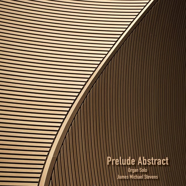 Prelude Abstract - Organ Solo - Single