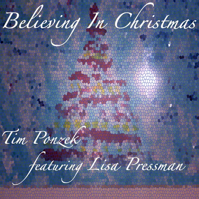Believing in Christmas (feat. Lisa Pressman) - EP