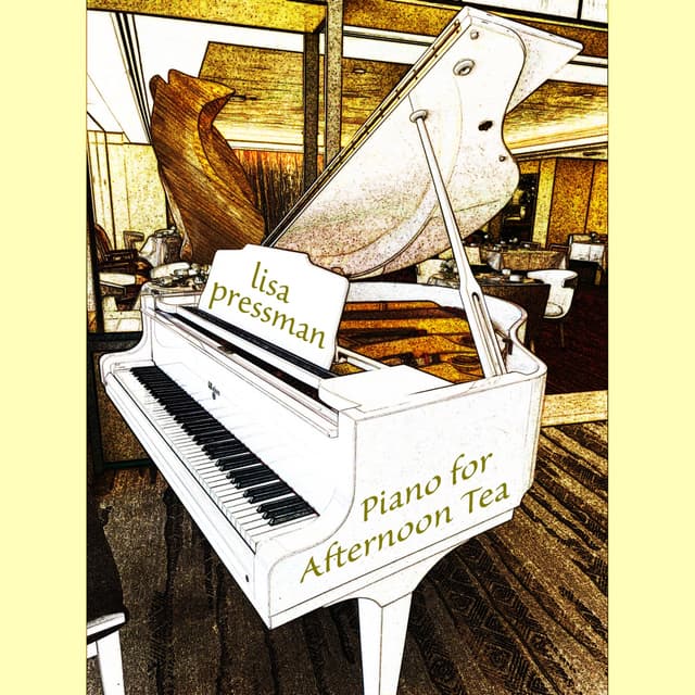 Piano For Afternoon Tea