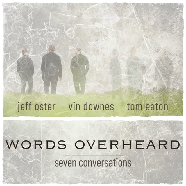 Words Overheard - Single