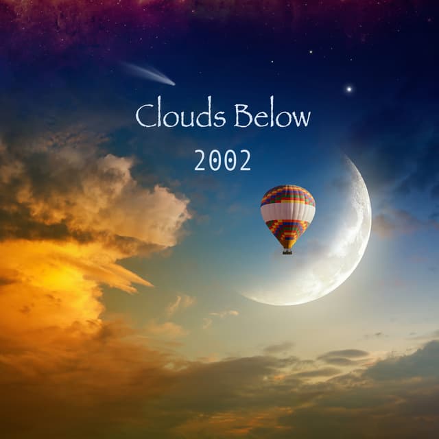 Clouds Below - Single