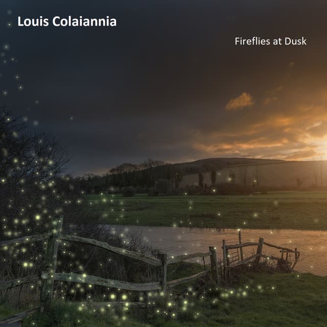 Fireflies at Dusk - Single