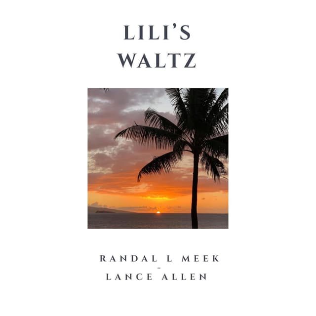 Lili's Waltz - Single