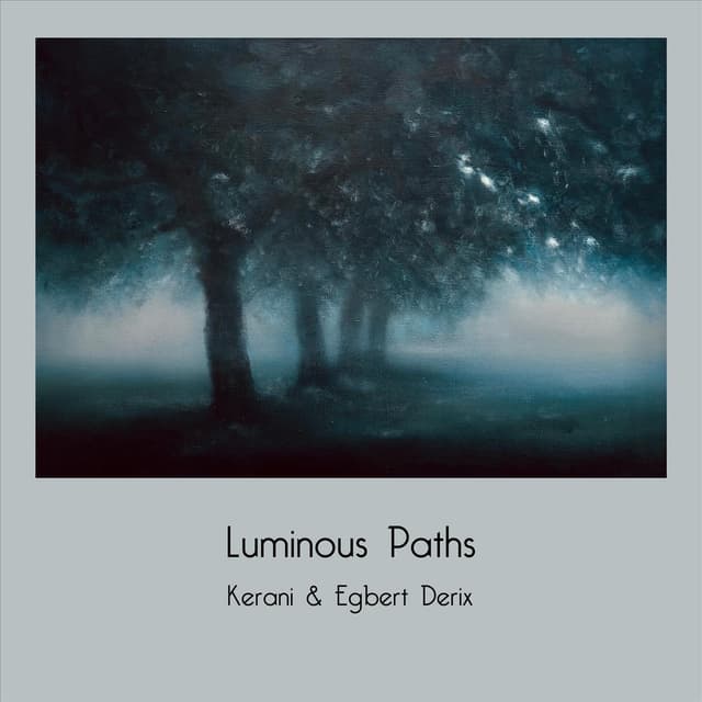 Luminous Paths artwork