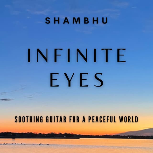 Infinite Eyes (feat. Geoffrey Menin & Matteo Palmer) - Single