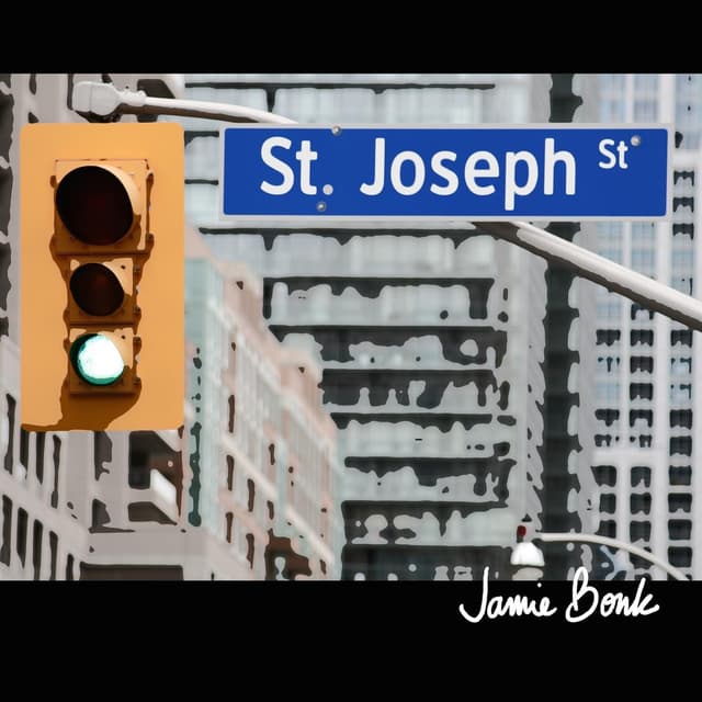 St. Joseph Street - EP