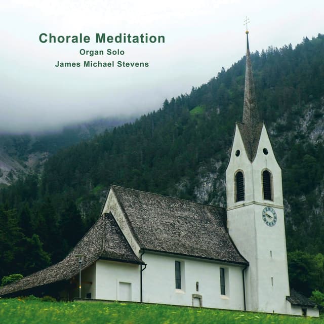 Chorale Meditation (Organ Solo) - Single