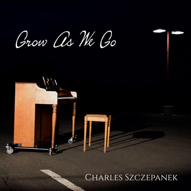 Grow as We Go - Single