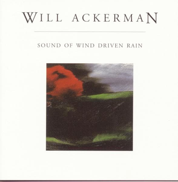Sound of Wind Driven Rain