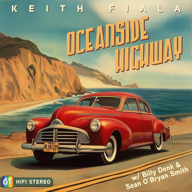 Oceanside Highway - Single