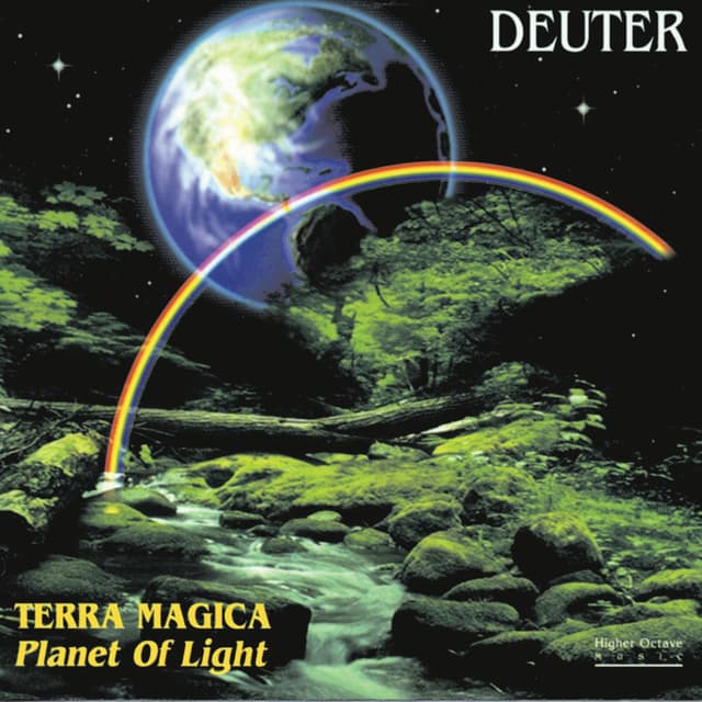 Terra Magica: Planet of Light