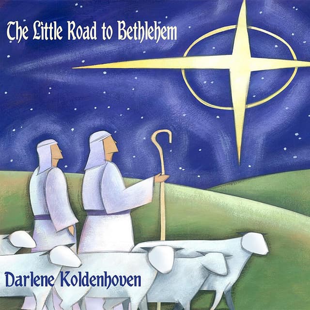 The Little Road to Bethlehem - Single