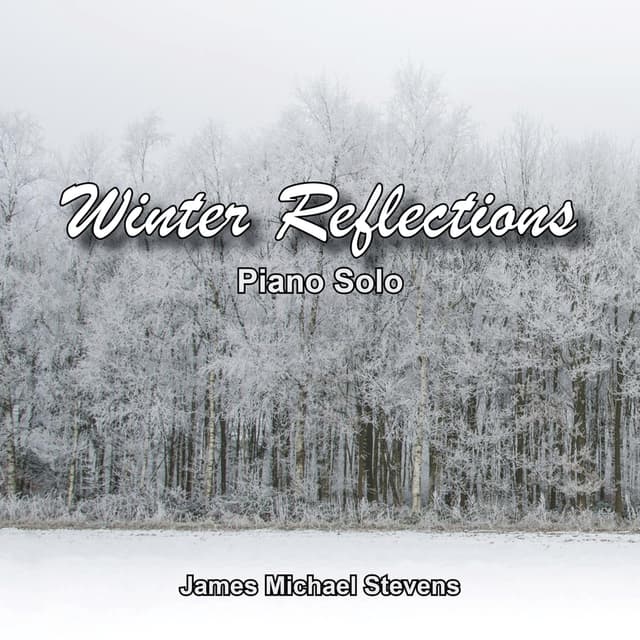 Winter Reflections - Piano Solo - Single