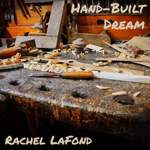 Hand-Built Dream - Single
