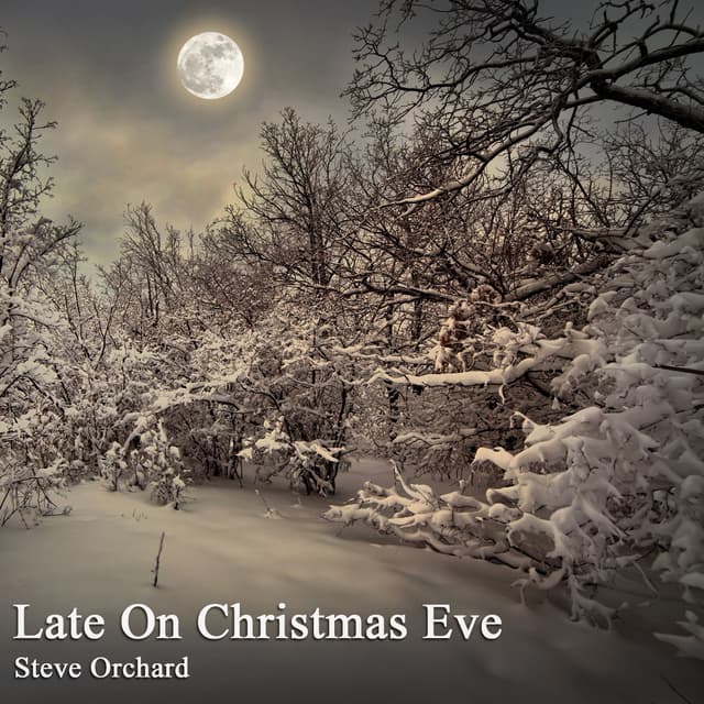 Late on Christmas Eve