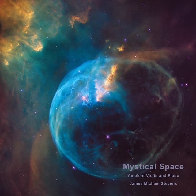 Mystical Space (Ambient Violin and Piano) - Single