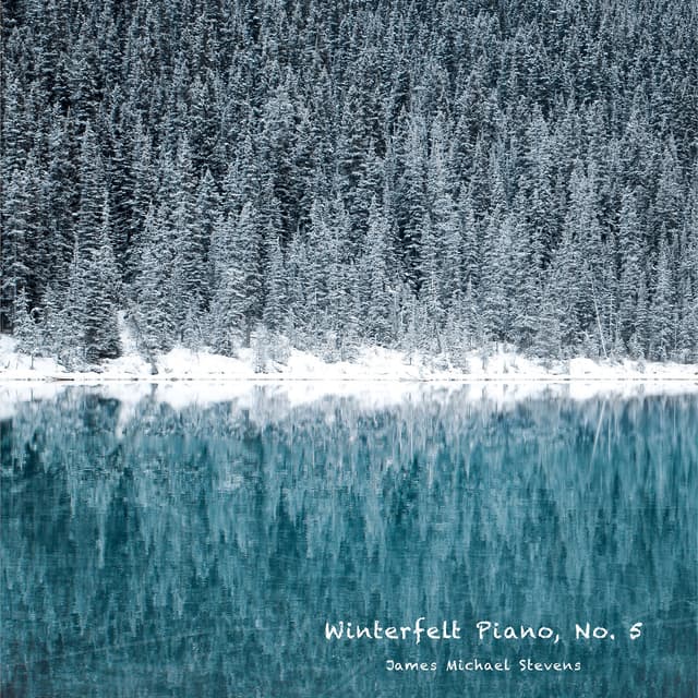 Winterfelt Piano, No. 5 - Single