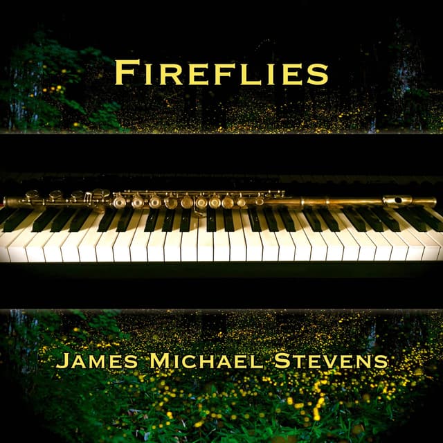 Fireflies - Romantic Flute - Single